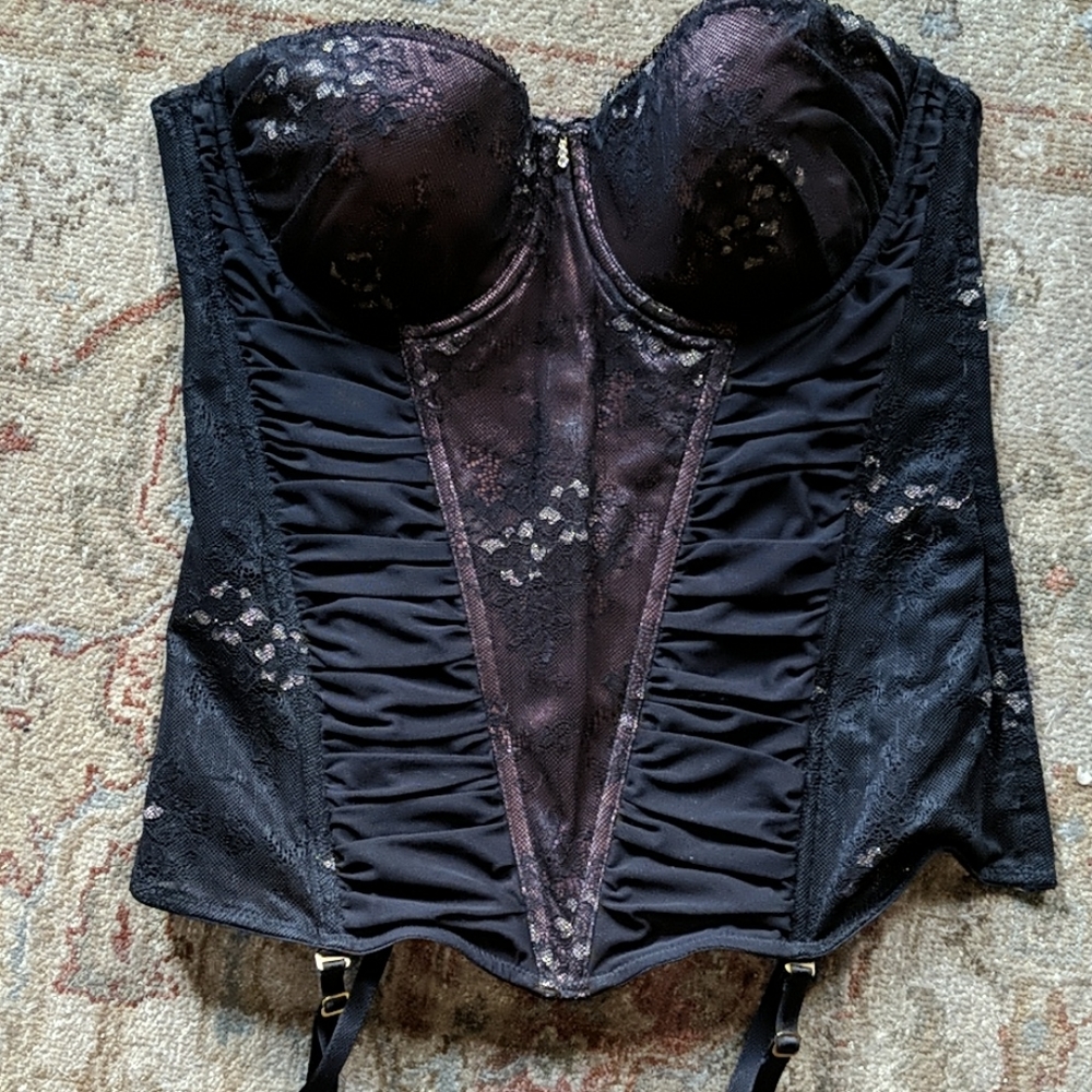 Frederick's of Hollywood "Harriet" Premium Corset